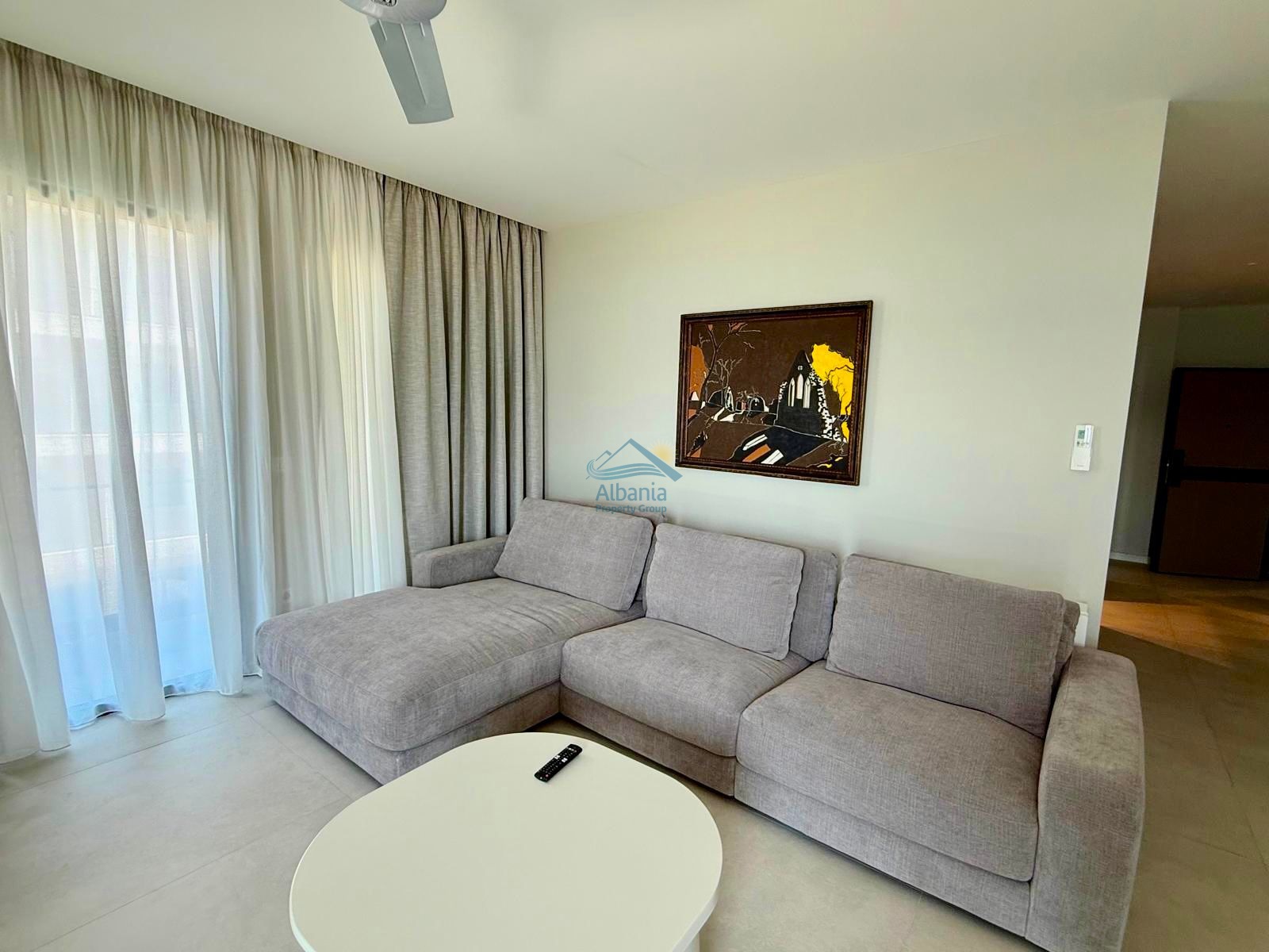 Sea Side Apartment For Sale In Radhime Vlore Albania, Great Investment Property With Swimming Pool And Private Beach